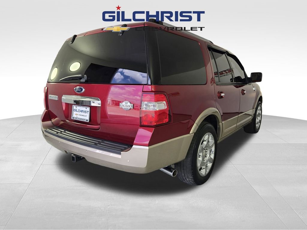 Used 2014 Ford Expedition King Ranch image 9