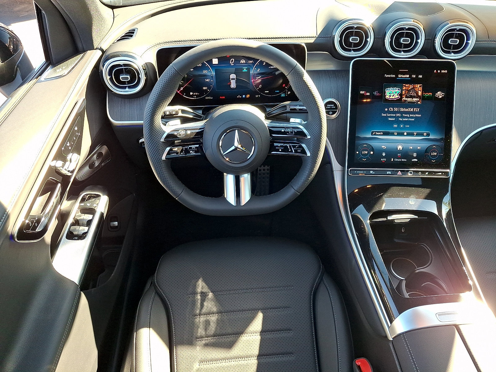 New 2026 Mercedes-Benz GLC 300 4MATIC image 7