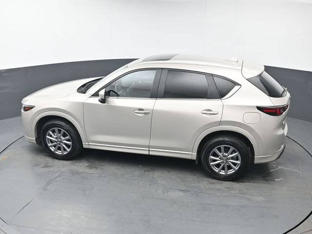 Certified 2025 MAZDA CX-5 AWD 2.5 S w/ Preferred Package image 39