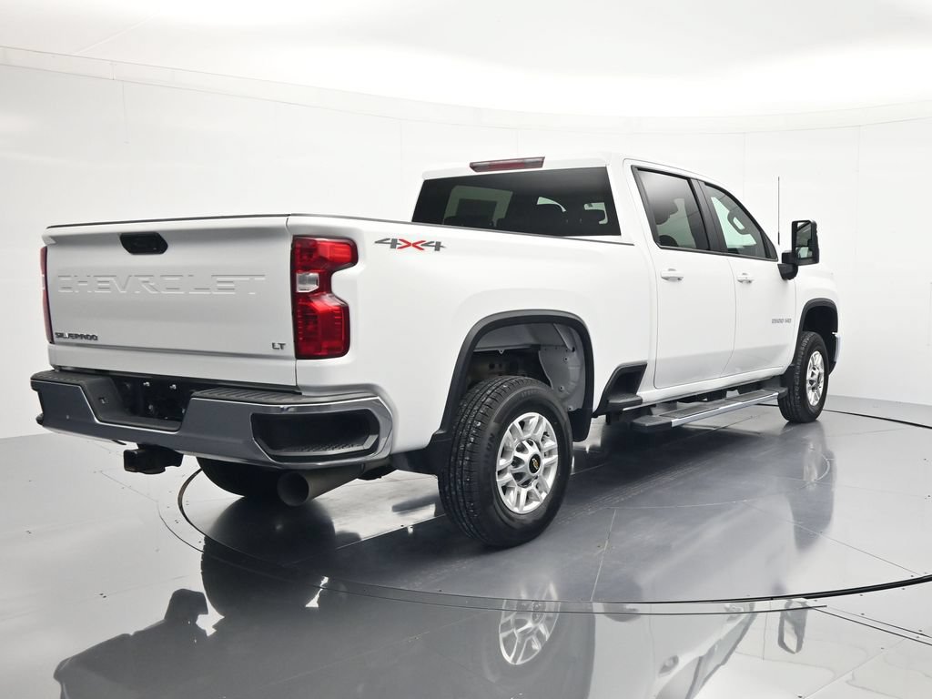 Certified 2026 Chevrolet Silverado 2500 LT AWD/4WD image 5