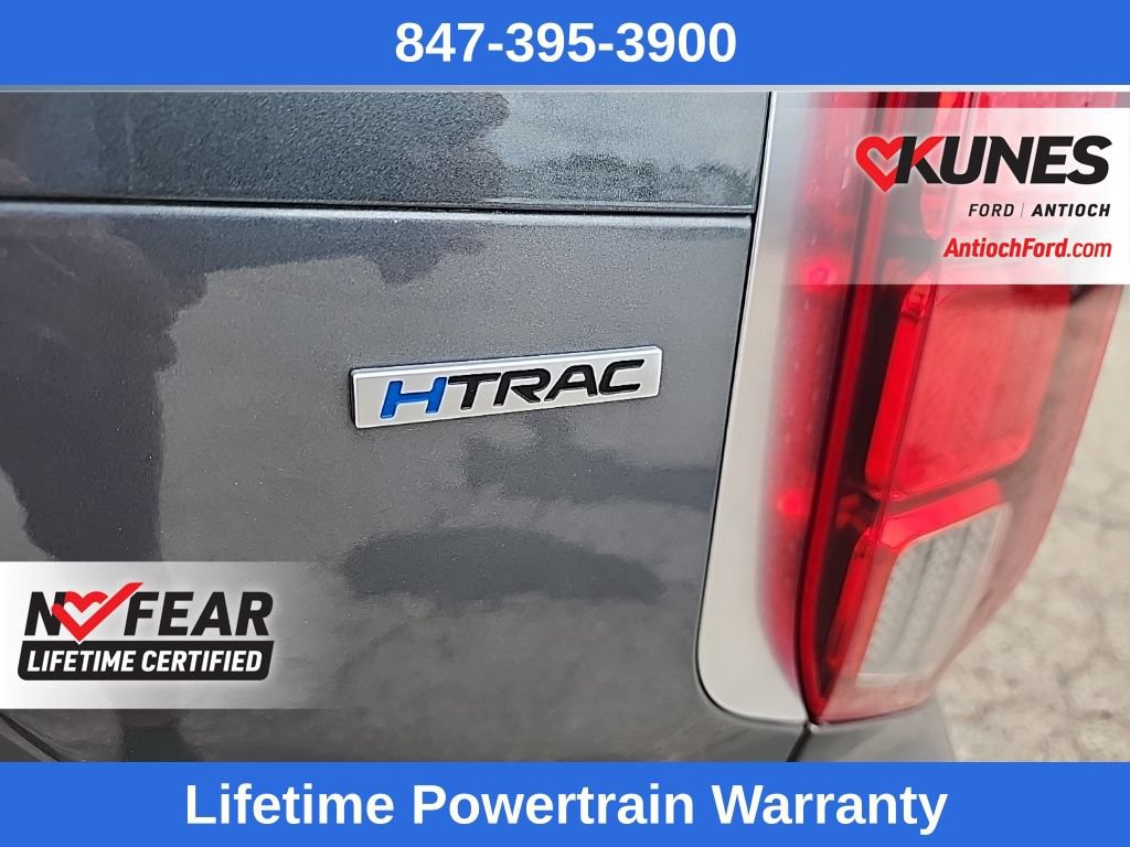 Used 2023 Hyundai Palisade Limited AWD/4WD image 8