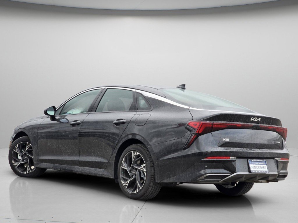 Used 2026 Kia K5 GT-Line image 18