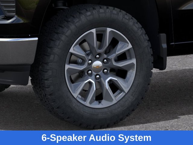 New 2026 Chevrolet Silverado 1500 LT AWD/4WD image 10