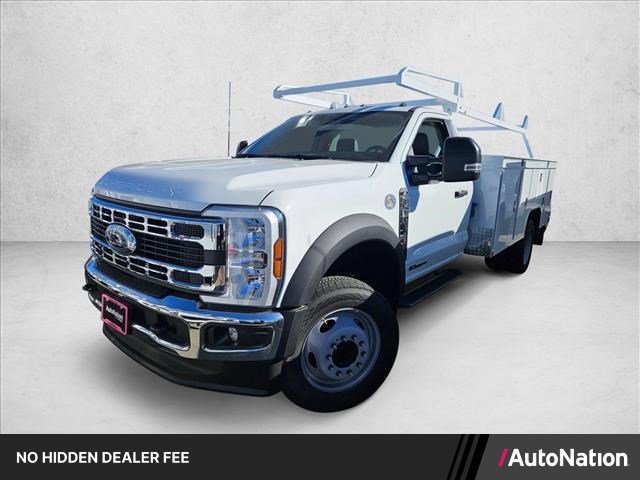 New 2026 Ford F450 XL w/ XL Chrome Package RWD video 1
