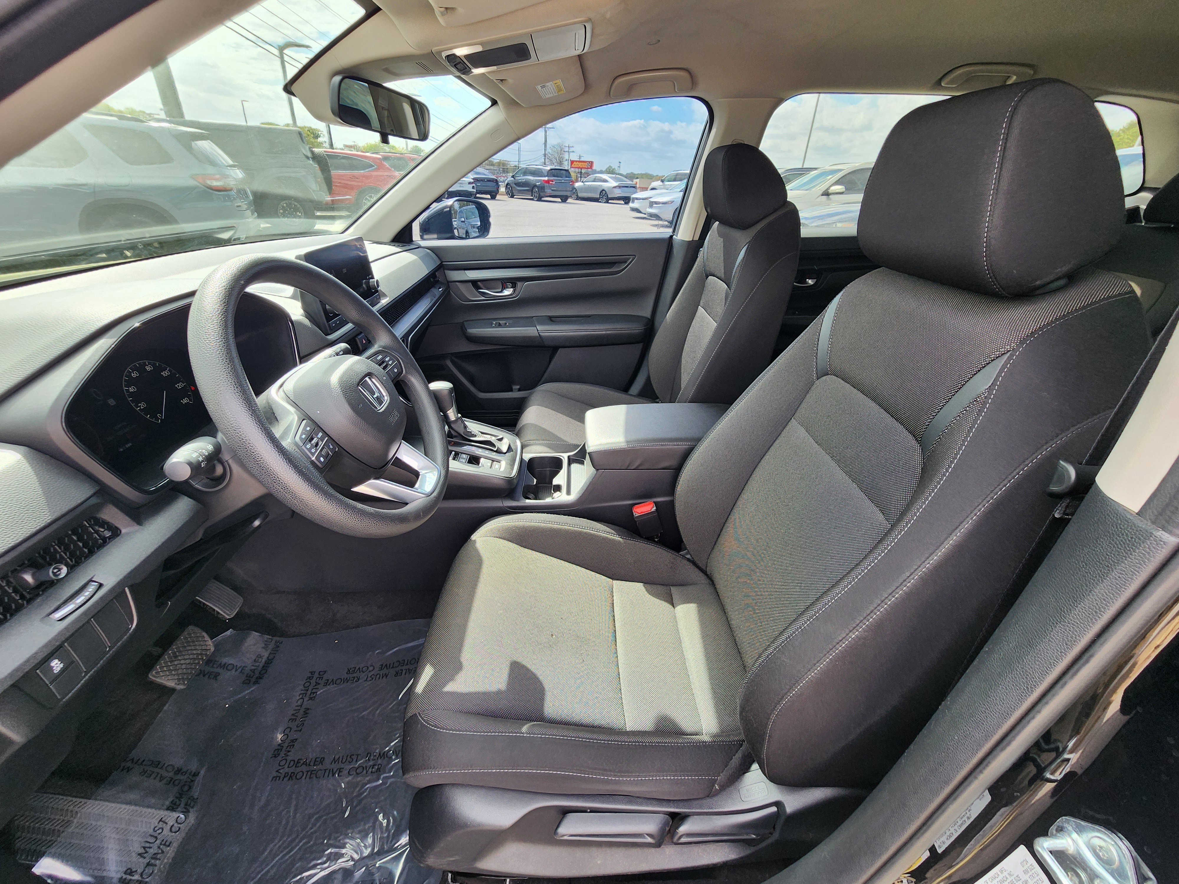 Certified 2025 Honda CR-V LX image 17