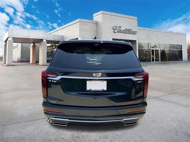 New 2025 Cadillac XT6 Premium Luxury w/ Technology Package image 4