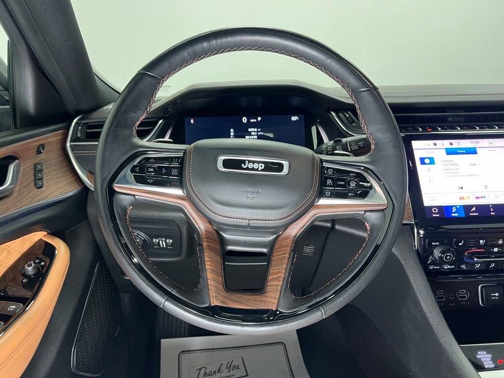 Used 2022 Jeep Grand Cherokee Summit image 13