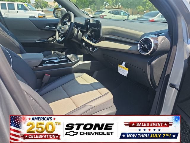 New 2026 Chevrolet Equinox LT w/ Convenience Package II FWD image 21