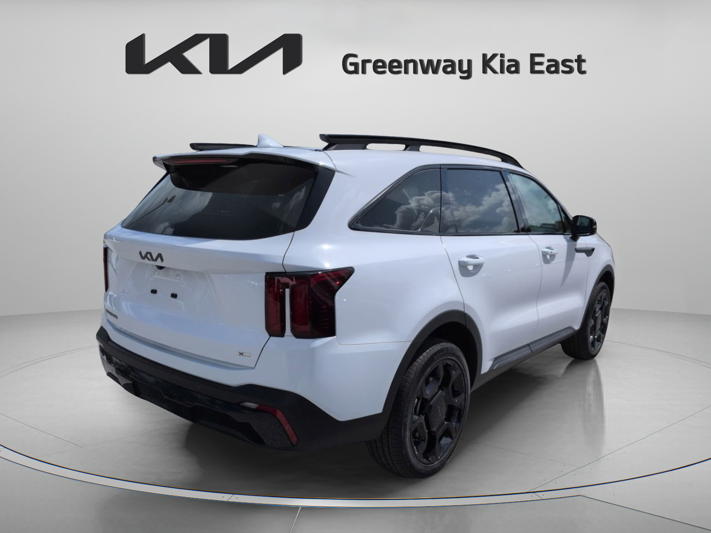 New 2026 Kia Sorento X-Line EX AWD/4WD image 5