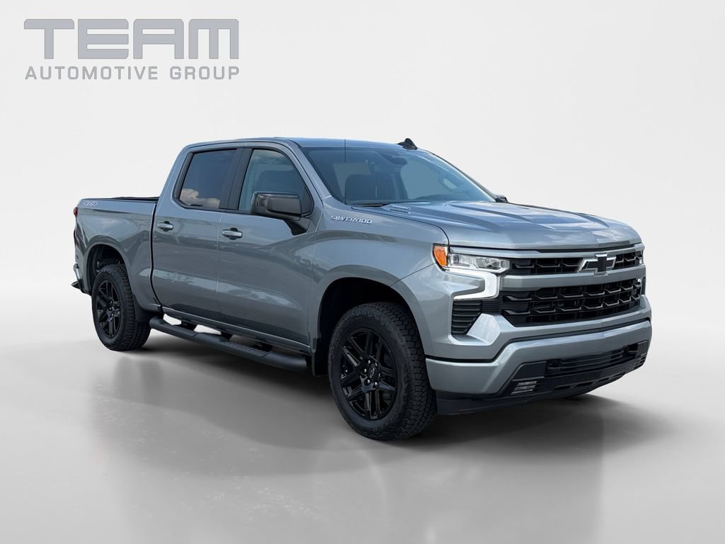 New 2026 Chevrolet Silverado 1500 RST w/ RST Select Package