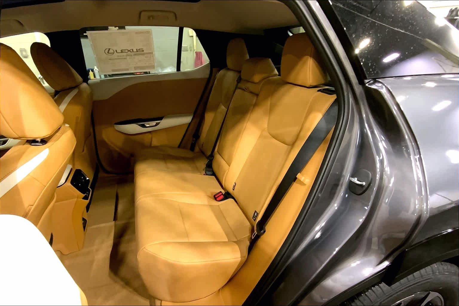 New 2026 Lexus RZ 450e AWD image 21