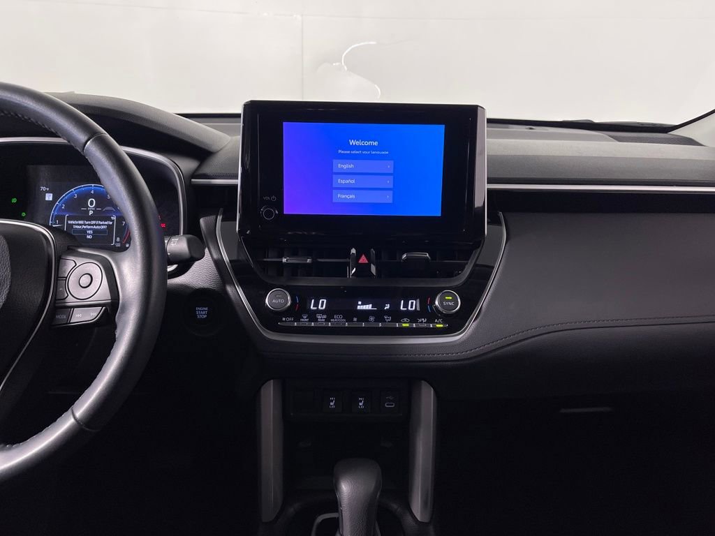 Certified 2024 Toyota Corolla Cross XLE w/ Convenience Package image 15
