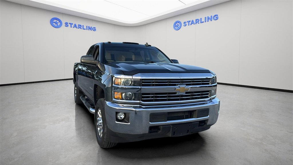 Used 2017 Chevrolet Silverado 2500 LT w/ All Star Edition image 14