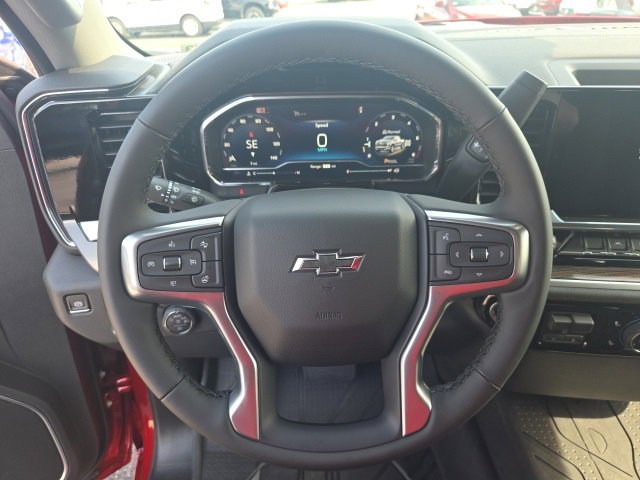 New 2025 Chevrolet Silverado 1500 RST w/ Dark Appearance Package image 14