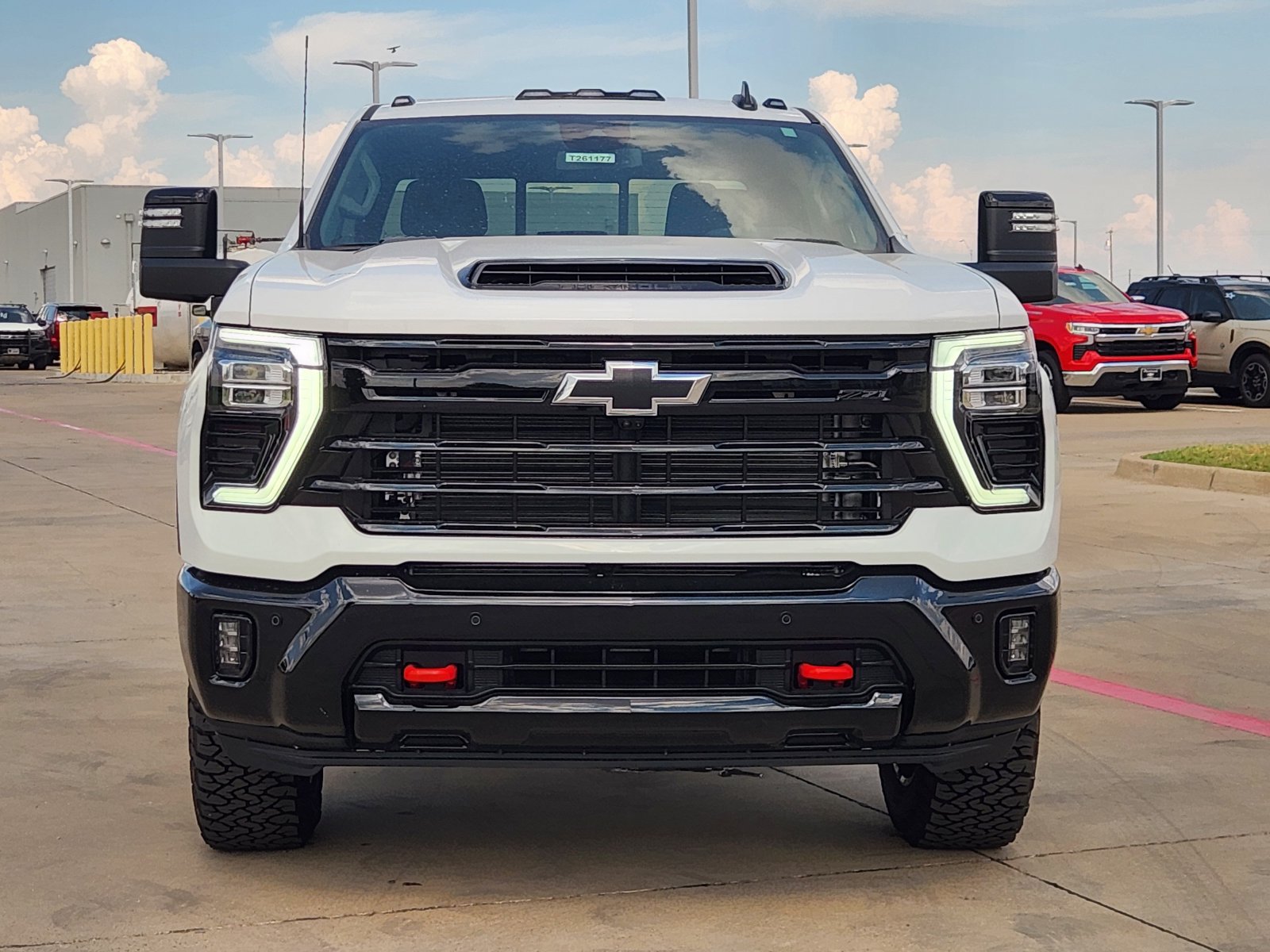 New 2026 Chevrolet Silverado 2500 LT w/ Trail Boss Package AWD/4WD image 6