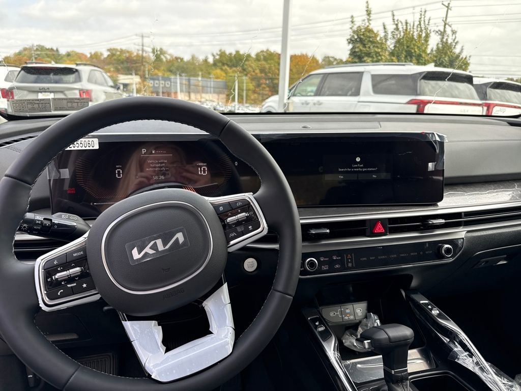 New 2025 Kia Sorento X-Line EX image 13