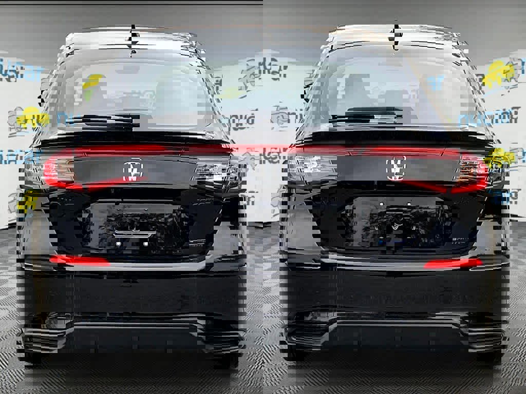 New 2026 Honda Civic Sport image 6