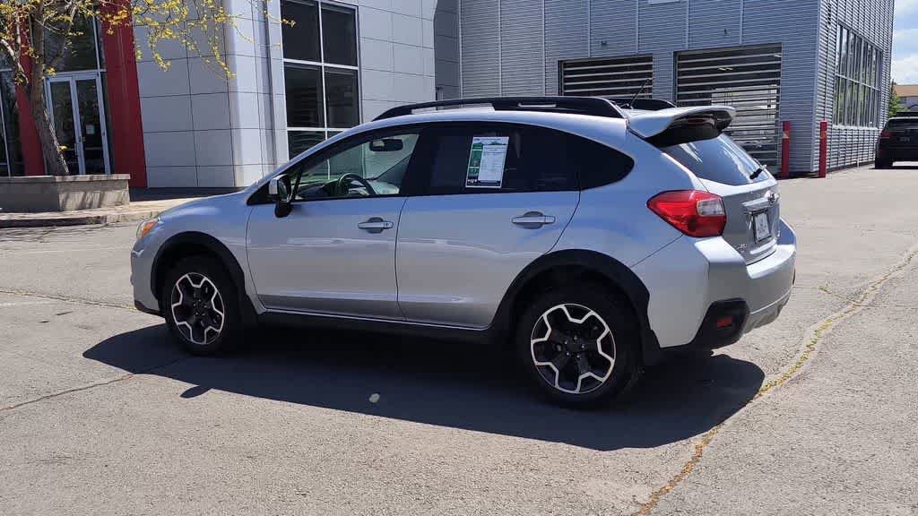 Used 2014 Subaru Crosstrek 2.0i Limited w/ Popular Package #2 AWD/4WD image 6