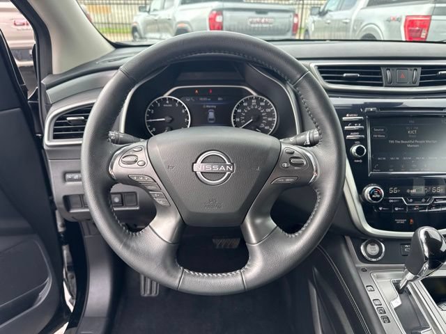 Used 2024 Nissan Murano SV w/ SV Midnight Edition Package AWD/4WD image 13