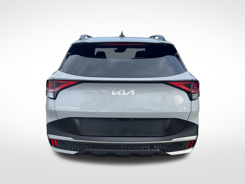 Certified 2024 Kia Sportage X-Line w/ X-Line Premium Package image 48