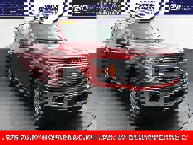 Used 2019 Ford F150 XLT w/ Equipment Group 302A Luxury