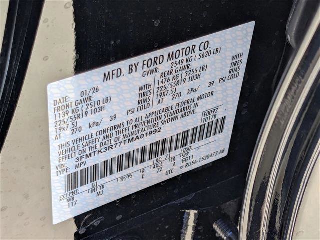 New 2026 Ford Mustang Mach-E Premium image 18