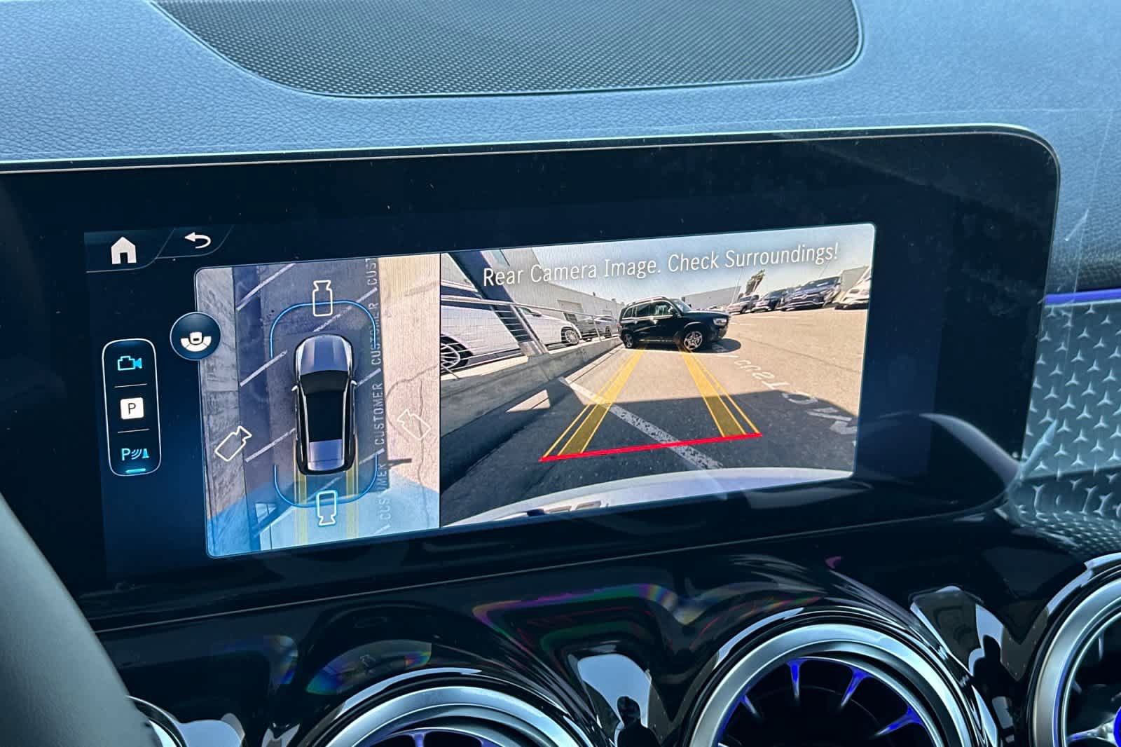 New 2026 Mercedes-Benz GLB 250 image 18