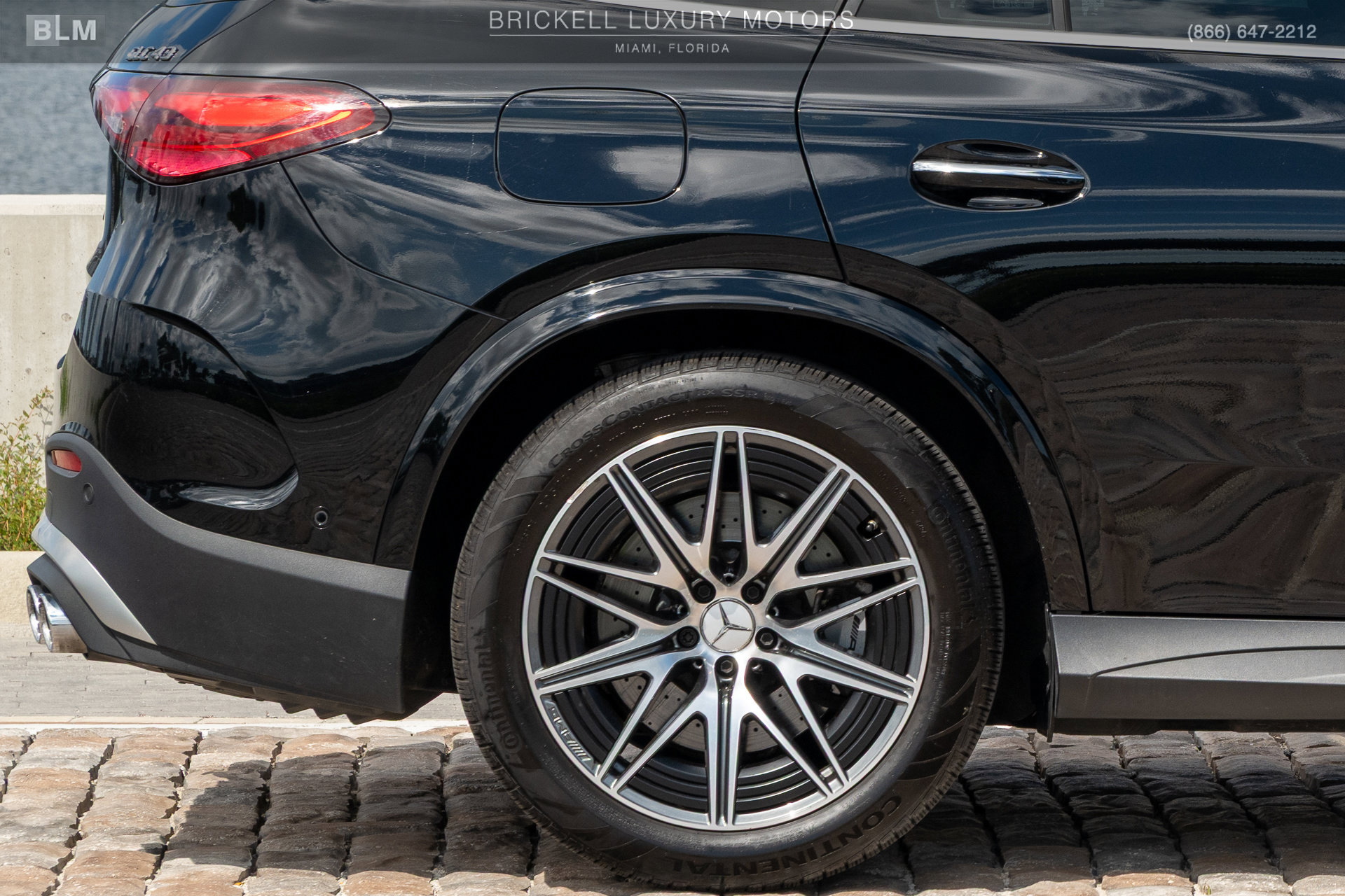 Used 2024 Mercedes-Benz GLC 43 AMG 4MATIC image 52