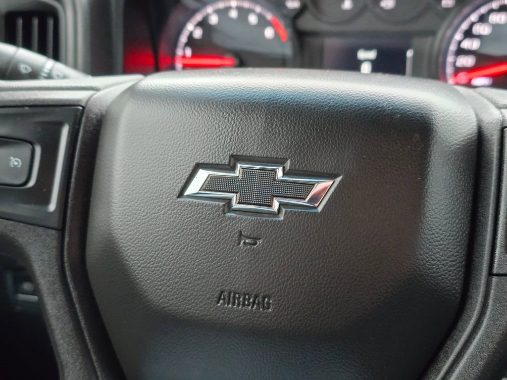 Used 2020 Chevrolet Silverado 1500 Custom Trail Boss w/ Custom Convenience Package AWD/4WD image 30