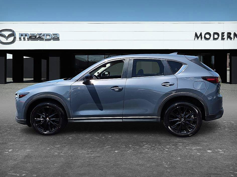 Used 2023 MAZDA CX-5 Carbon Edition AWD/4WD image 2