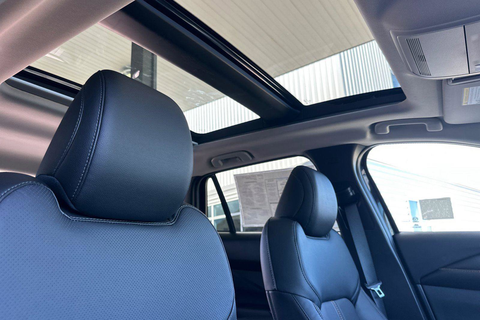 New 2025 MAZDA CX-50 AWD 2.5 Hybrid w/ Cargo Package image 16