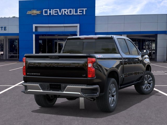 New 2026 Chevrolet Silverado 1500 LT w/ All Star Edition Plus AWD/4WD image 4