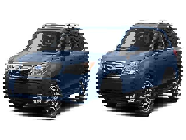 Used 2014 Subaru Forester 2.0XT Touring