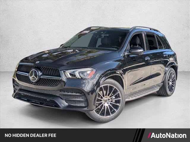 Used 2022 Mercedes-Benz GLE 350