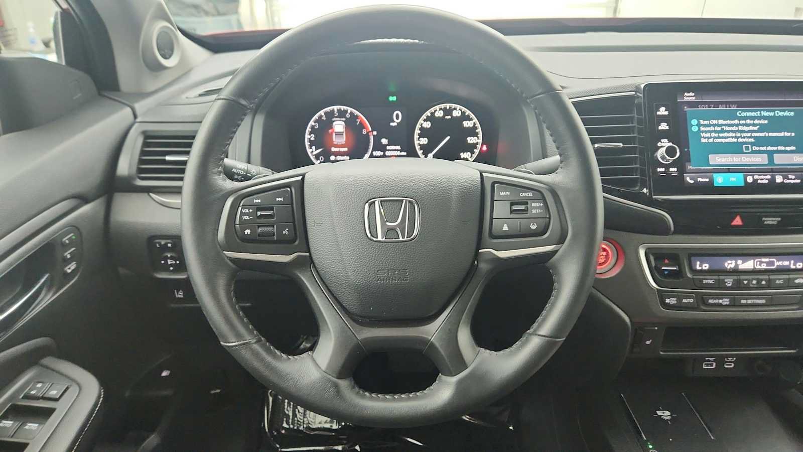 Used 2024 Honda Ridgeline RTL image 16