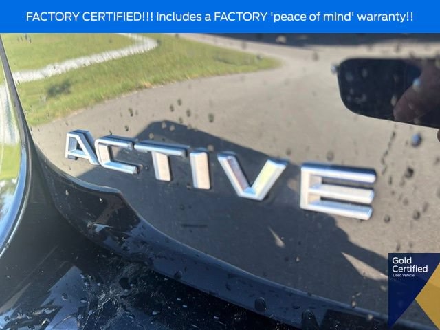 Certified 2025 Ford Expedition Active AWD/4WD image 11
