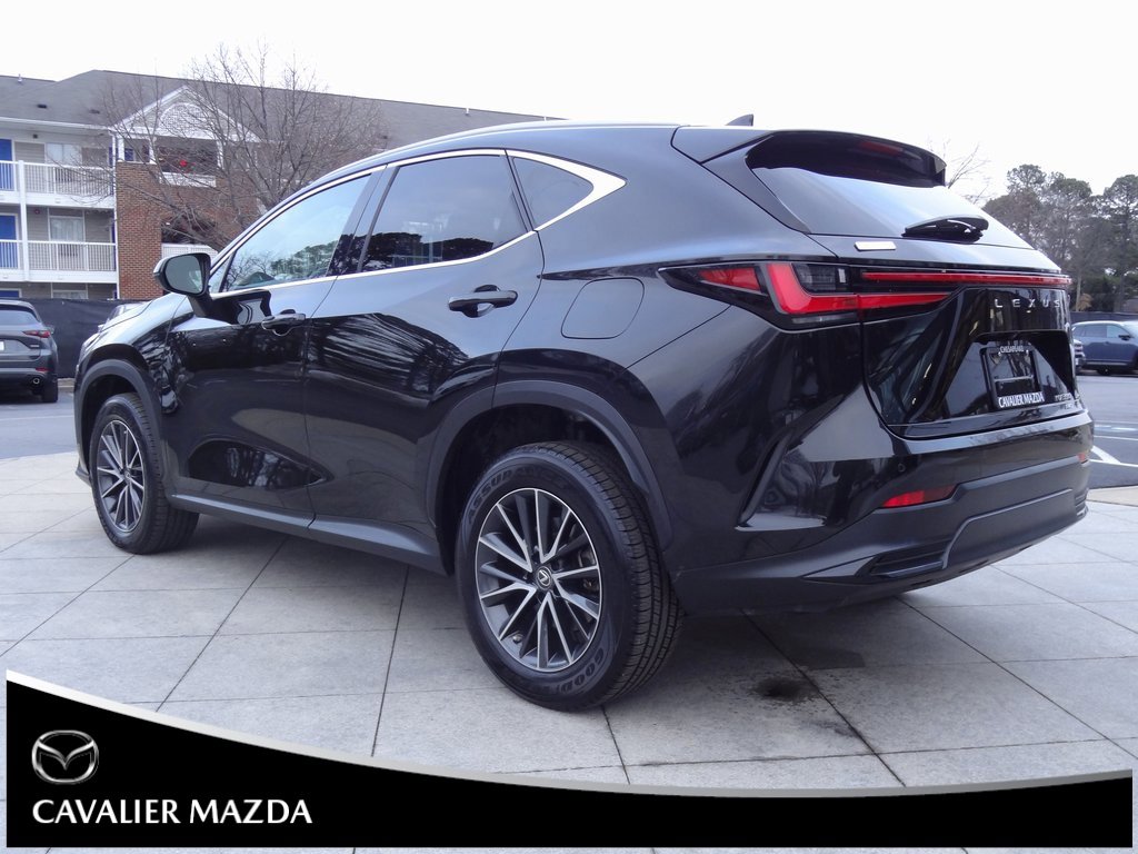 Used 2023 Lexus NX 350 AWD image 6