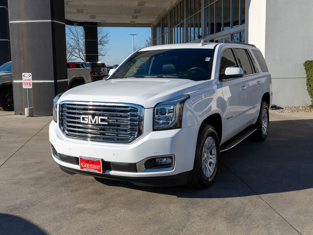 Used 2019 GMC Yukon SLT w/ HD Trailering Package image 3