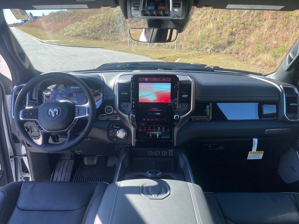 New 2026 RAM 1500 Laramie w/ Night Edition AWD/4WD image 23