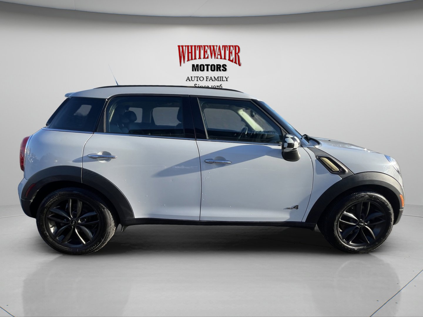 Used 2012 MINI Cooper Countryman S image 6