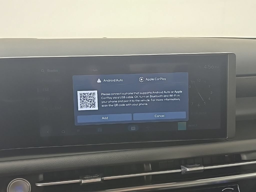 New 2027 Hyundai Santa Cruz SE FWD image 18