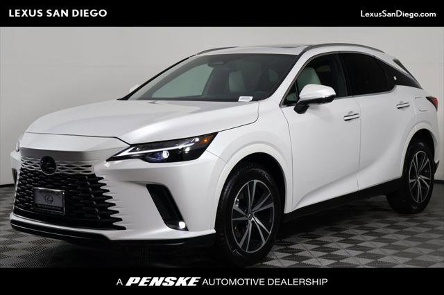 Certified 2023 Lexus RX 350 Premium image 1