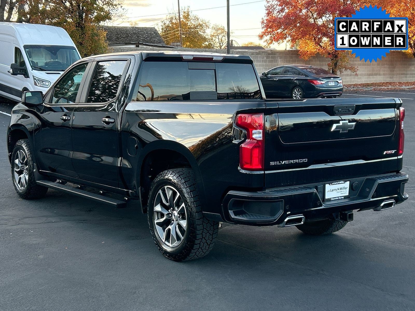 Certified 2022 Chevrolet Silverado 1500 RST w/ All Star Edition Plus image 4