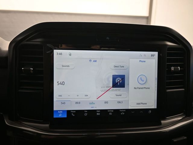 New 2026 Ford F150 STX w/ Equipment Group 200A image 15