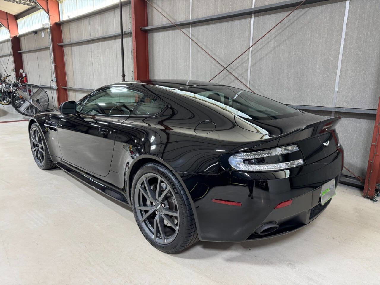 Used 2015 Aston Martin V8 Vantage GT image 9