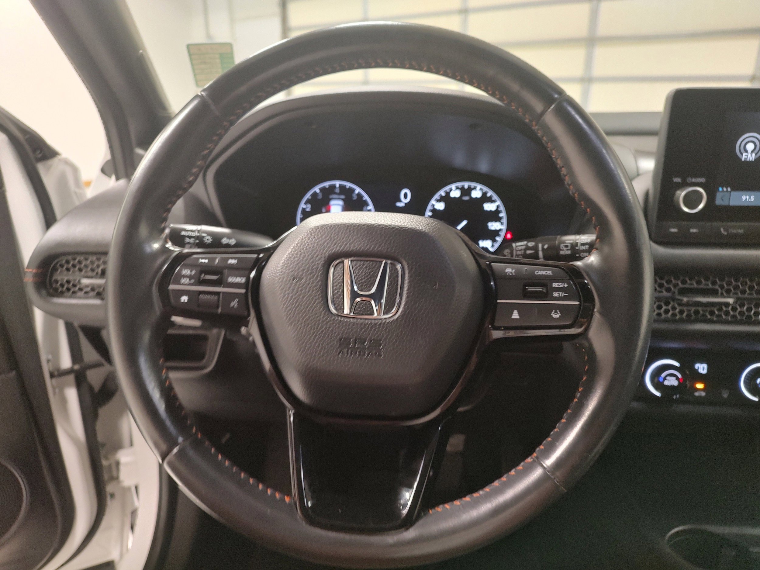 New 2026 Honda HR-V Sport image 5
