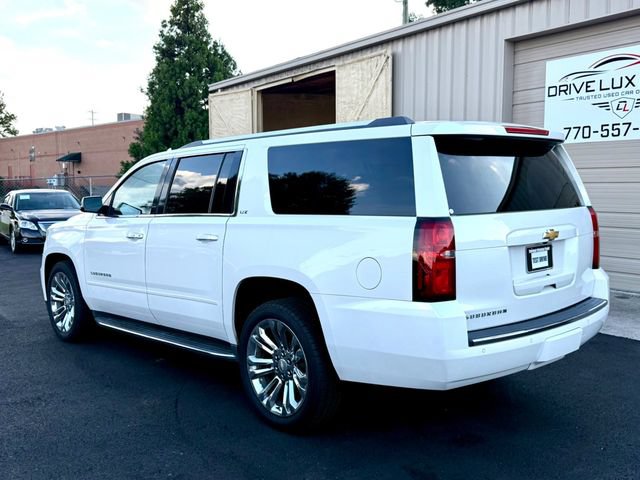 Used 2016 Chevrolet Suburban LTZ RWD image 5
