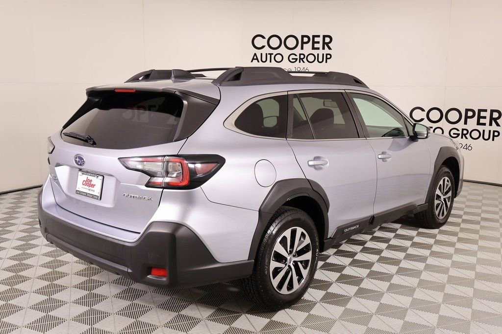 Used 2024 Subaru Outback Premium image 20