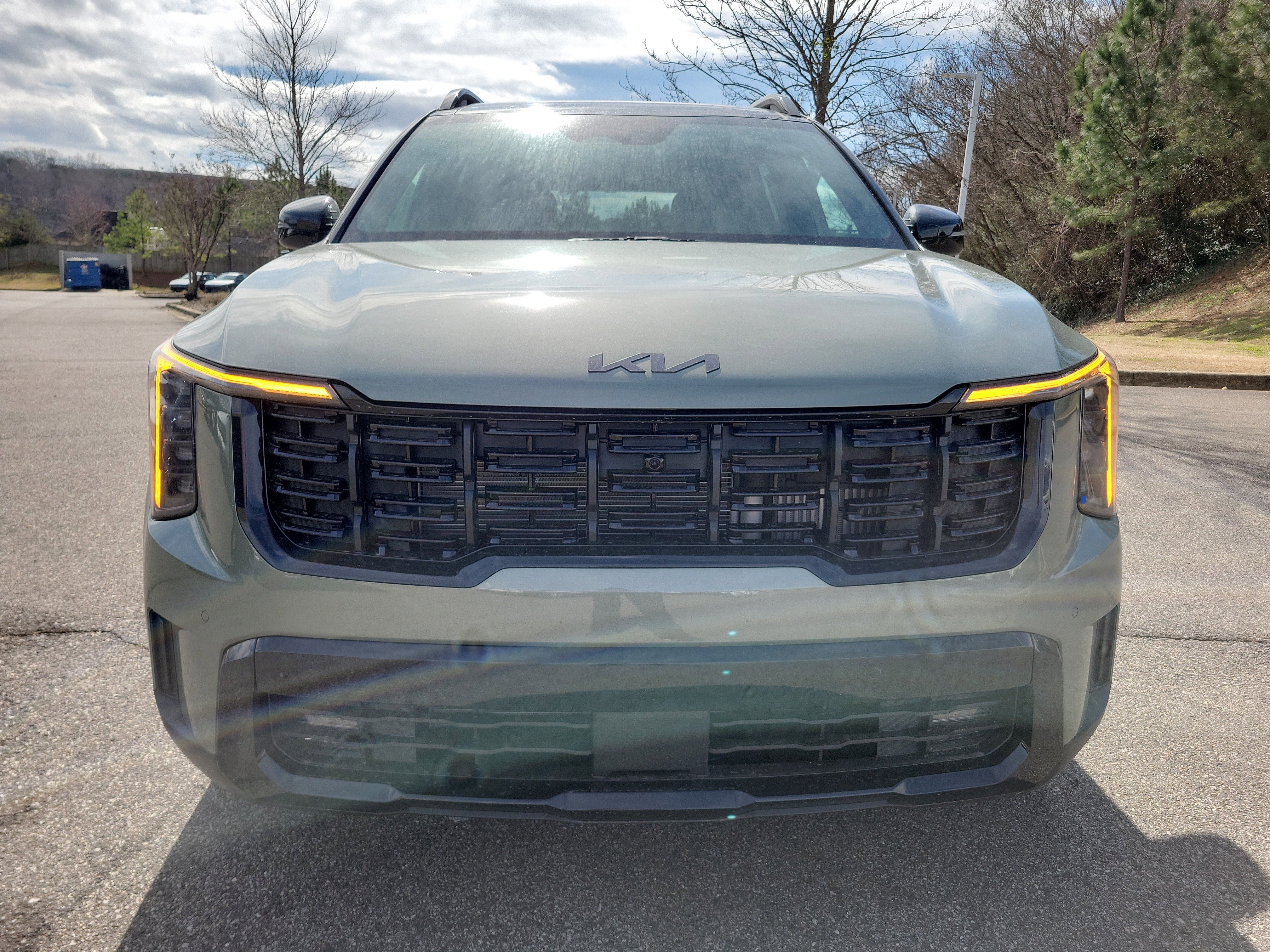 New 2026 Kia Sorento SX Prestige image 22