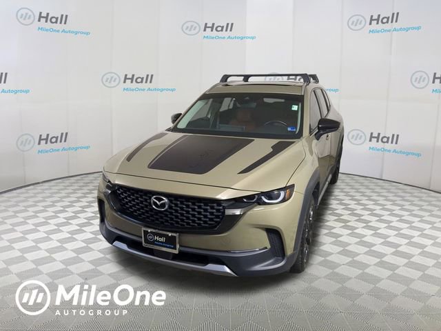 Certified 2024 MAZDA CX-50 Meridian Edition w/ Apex Package